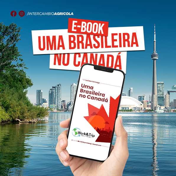 E-Book - Uma Brasileira no Canadá